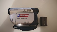 Sony Handycam DCR DVD 205e