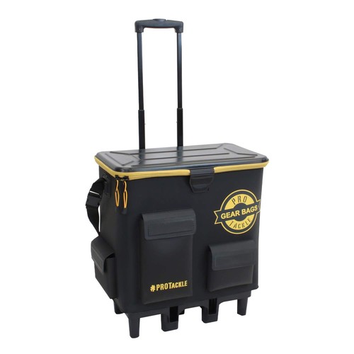 Pro tackle trolley pesca - pro,