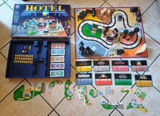 Hotel gioco in scatola vintage