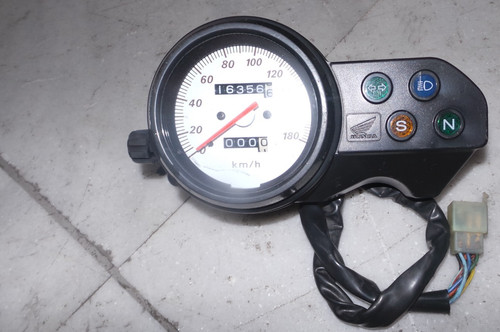 Honda slr 650 - honda, strumenti