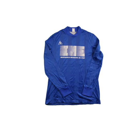 Maillot coq sportif rétro - maillot,