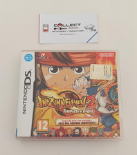 INAZUMA ELEVEN 2 TEMPESTA DI