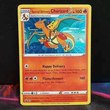 Carta Pokémon TCG Special