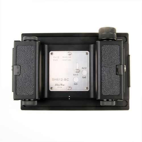 Shen hao 6x12 - 6x6, 6x4,5