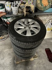 cerchi e gomme  opel corsa