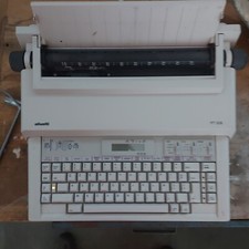 Olivetti Pt 506 Macchina Da Scrivere Elettronica 