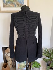 Giacca blazer cappotto Zara