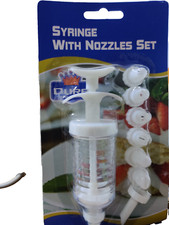 Set Ugelli Siringa Decorare