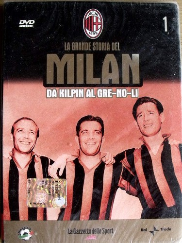 Dvd grande storia del - dvd, la
