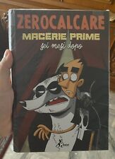 ✅ ZERO CALCARE ✅  MACERIE PRIME SEI MESI DOPO VARIANT - 1500 PEZZI ! RARO ✅