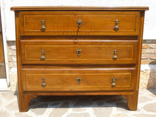 Piccolo canterano cassettone - canterano,