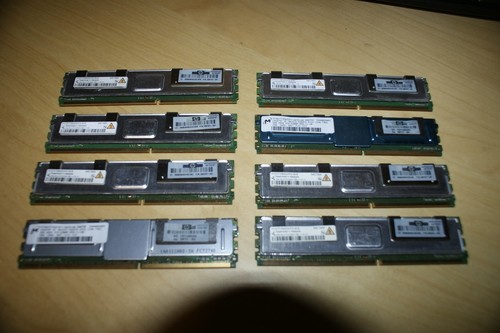 Set moduli ram 398707 051 - set, 8