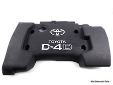 Toyota Corolla Verso 2.0 D-4D dal 2004 Coperchio per Coprimotore