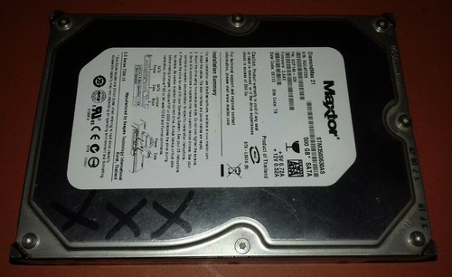Maxtor diamondmax 500 gb - maxtor,