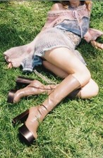 Stivali jeffery campbell - stivali, al
