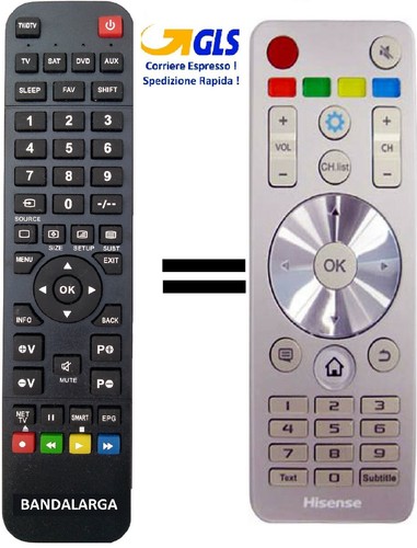 Telecomando gia programmato - gia',