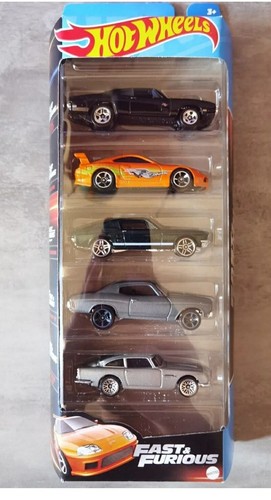 2023 hotwheels fast and - fast,