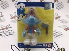 SMURFS PUFFI " BOSCAIOLO " UN MONDO DI MESTIERI DEAGOSTINI (27)