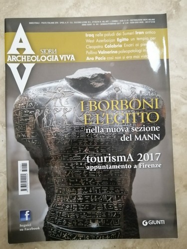 Rivista archeo storia - rivista,