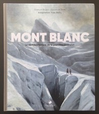 MONT BLANC VÉRITABLE HISTOIRE