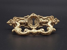 Elegante maniglia antica epoca