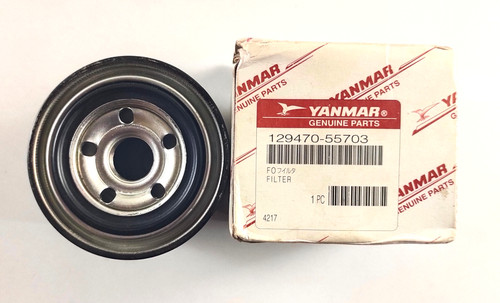 Filtro carburante 129470 55703 - filtro,