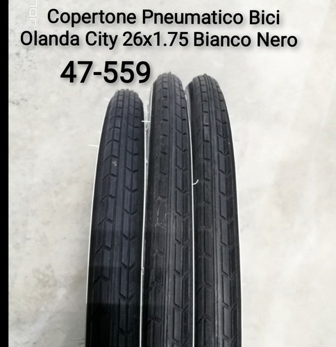 Copertone pneumatico bici city - pneumatico,