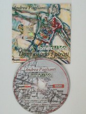 ANDREA PAGLIANTI - DOVE OSANO
