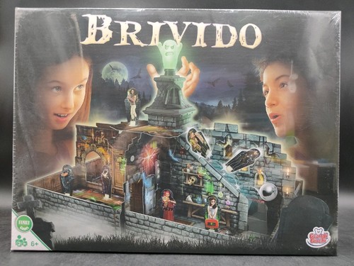 Brivido gioco tavolo - gioco, con