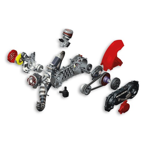 Motore malossi one 94cc - rc-one, per
