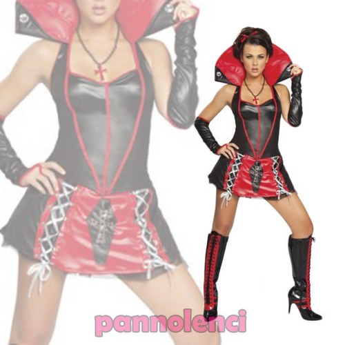 Costume vestito carnevale