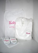Thirty One White Robe &