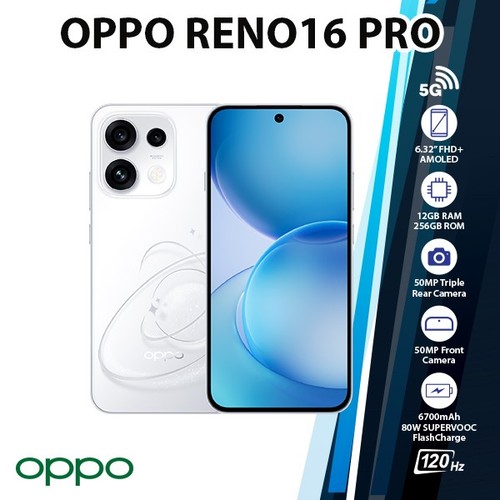 Cellulare android oppo reno16 - oppo,