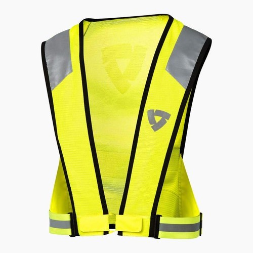 Gilet rifrangente alta - gilet,