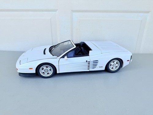 Pocher ferrari testarossa - pocher,