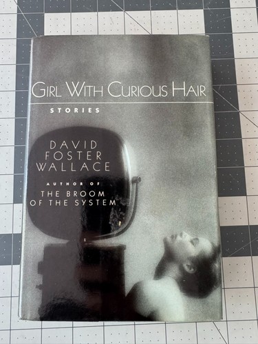 David foster wallace - david, girl