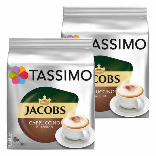 Tassimo jacobs cappuccino - jacobs,