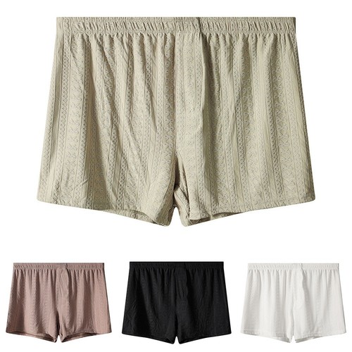 Boxer jacquard casual home