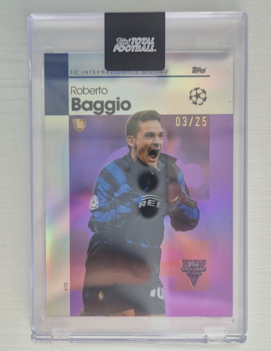 Topps total football - topps, champions