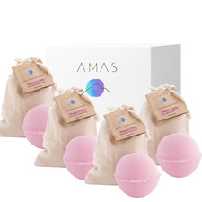 AMAS SET 4 Bombe Effervescenti