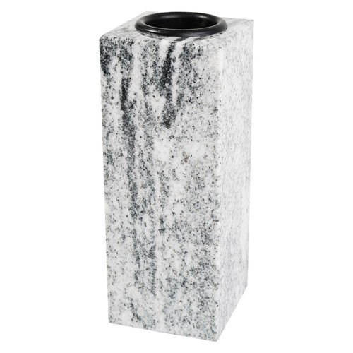 Grab vase granito viscont - grab-vase,