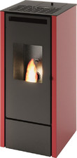 Stufa Pellet Vivian 11 Kw (Br)
