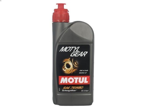 Olio cambio manuale motul - cambio,