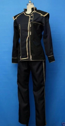 Costume cosplay mass effect - mass,