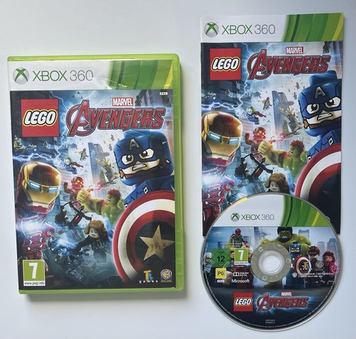 Lego marvel avengers gioco - marvel,