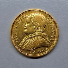 Marengo Moneta Roma Coin Stato