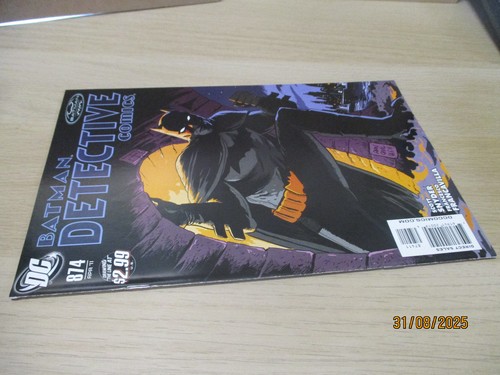 Batman detective comics - batman,