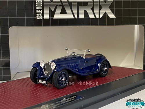 Matrix scale models alfa - scale,