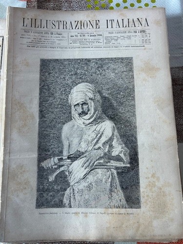 Illustrazione italiana 36 - italiana,