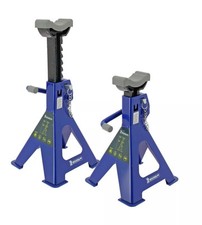 COPPIA DI CAVALLETTI TREPPIEDI